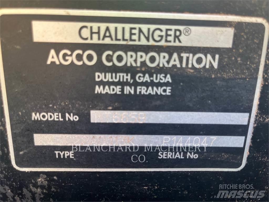 Challenger MT665B Tractors