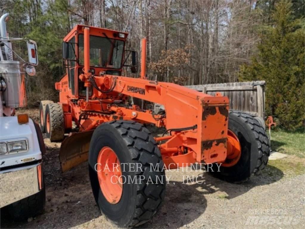 Champion 740A Graders