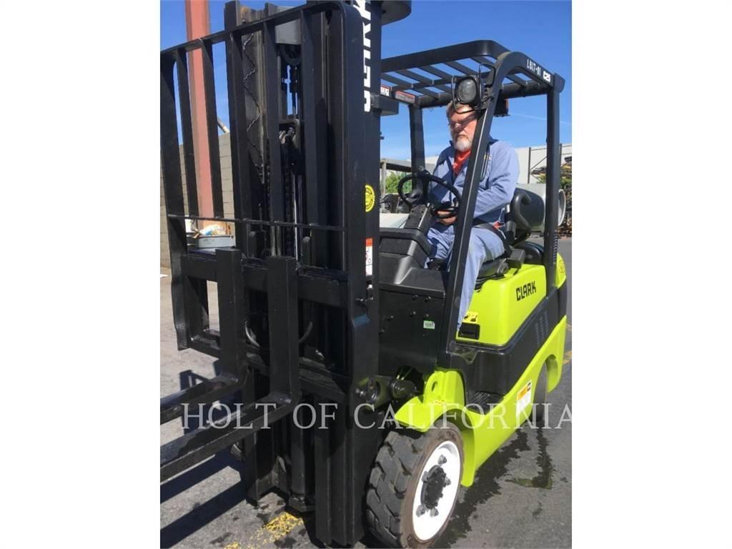 Clark C25C Other