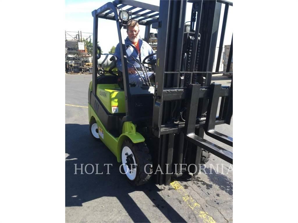 Clark C25C Other