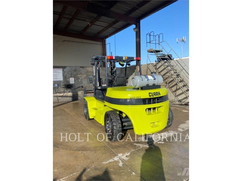 Clark C70L Other