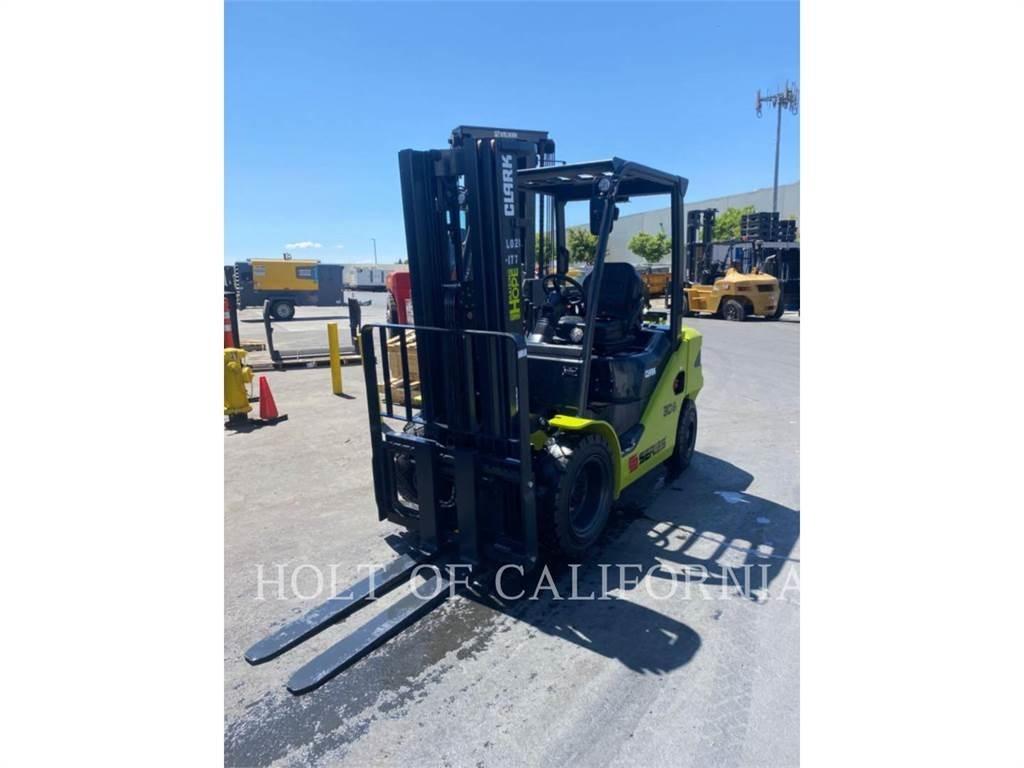 Clark S30 DUAL Other