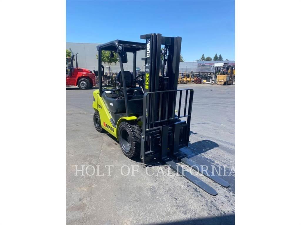 Clark S30 DUAL Other