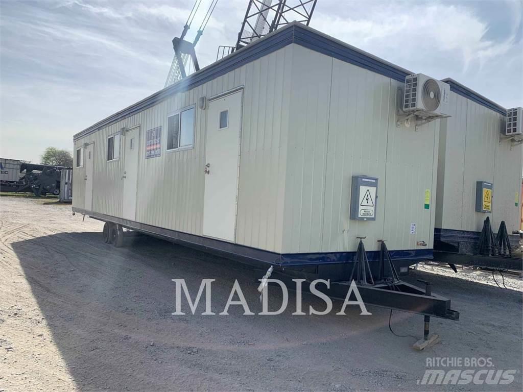  COMMOSA 10X46 Site Accomodation