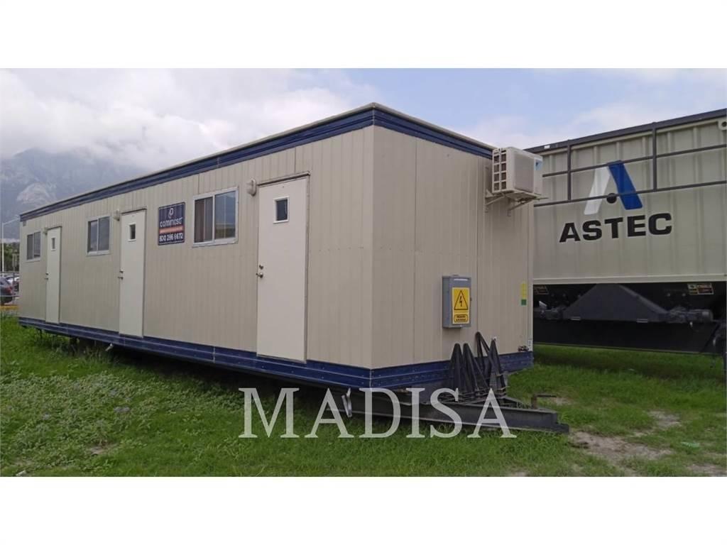  COMMOSA 10X46 Site Accomodation