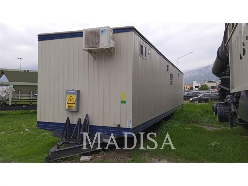  COMMOSA 10X46 Site Accomodation