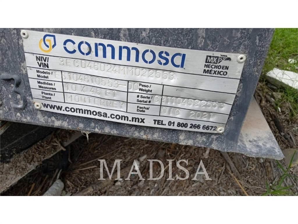  COMMOSA 10X46 Site Accomodation