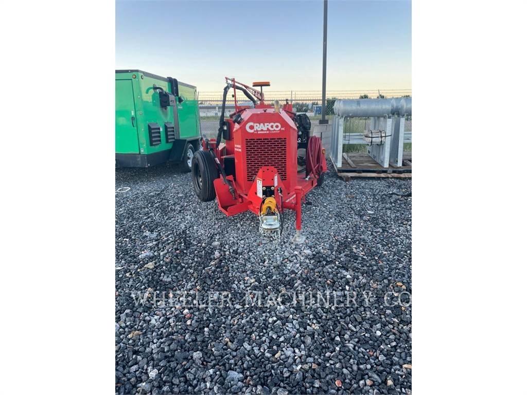 Crafco SS250 W/CM Bitumen sprayers