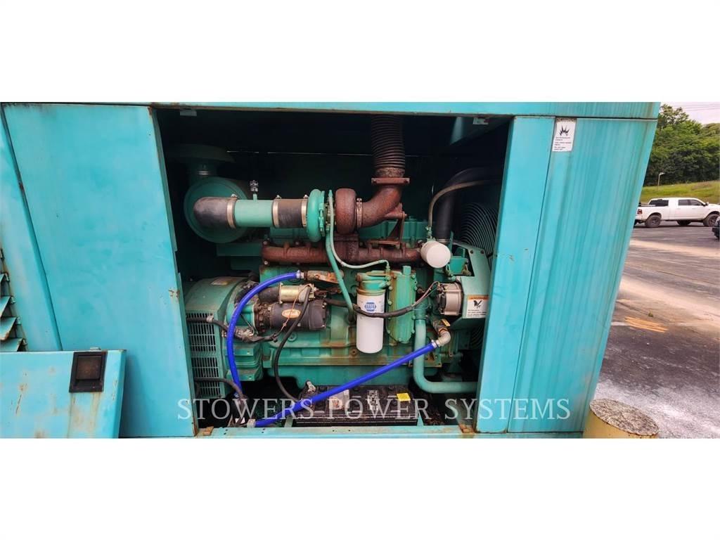 Cummins 125DGEA Diesel Generators
