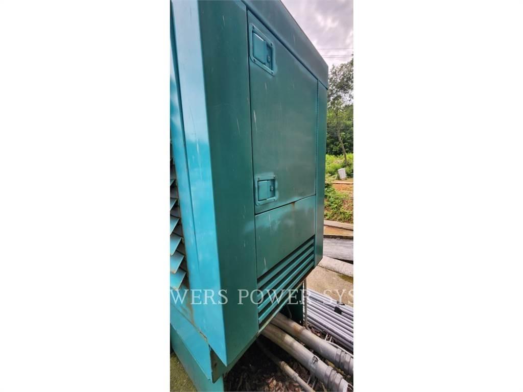 Cummins 125DGEA Diesel Generators