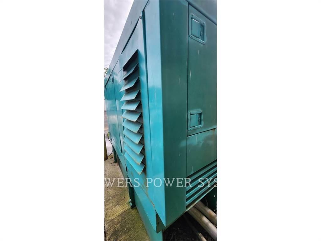 Cummins 125DGEA Diesel Generators