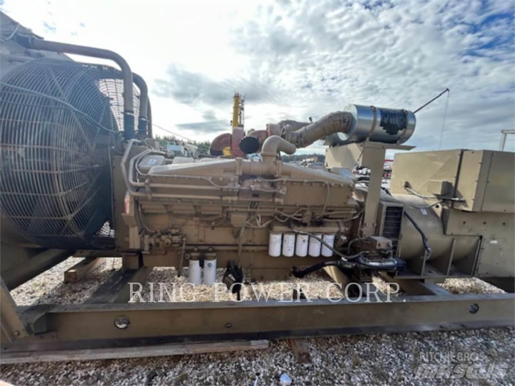 Cummins KTA50-G3 Diesel Generators