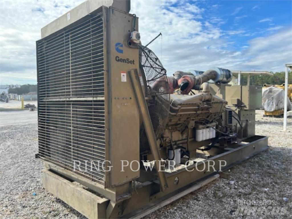 Cummins KTA50-G3 Diesel Generators