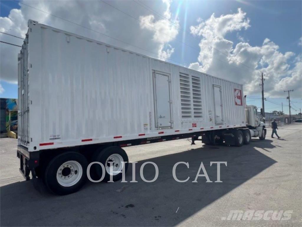 Cummins KTA50-G3 Other Generators