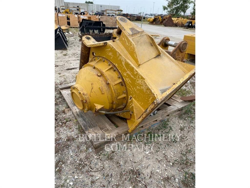  D8T PA140VS Winches