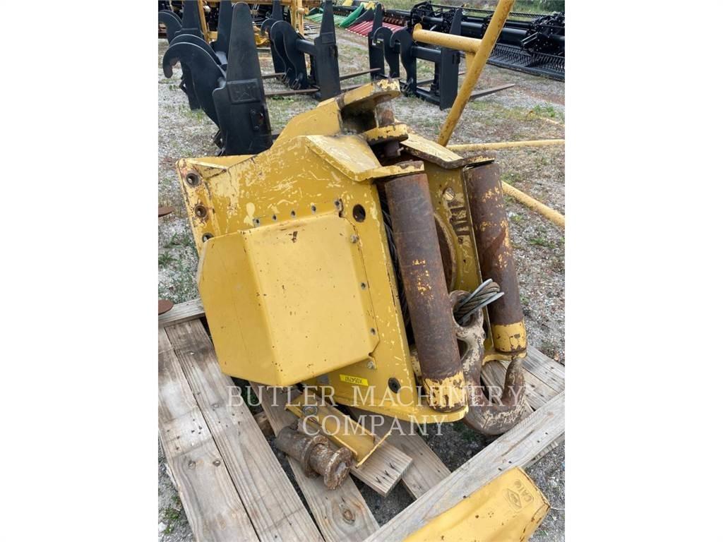  D8T PA140VS Winches