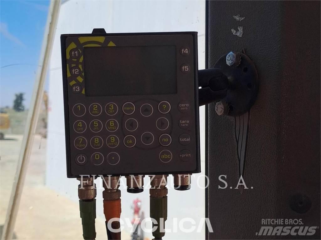Daewoo MG400-V Wheel loaders