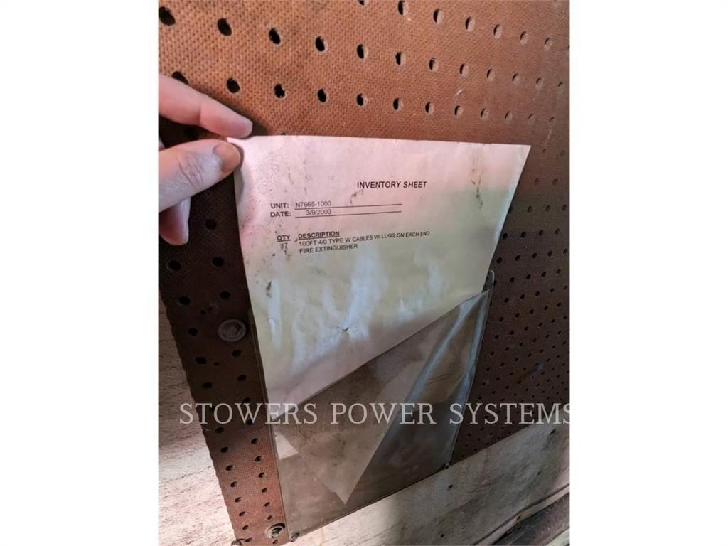 Detroit DIESEL DETROIT Other Generators