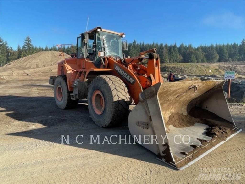 Doosan DL420-3 Wheel loaders