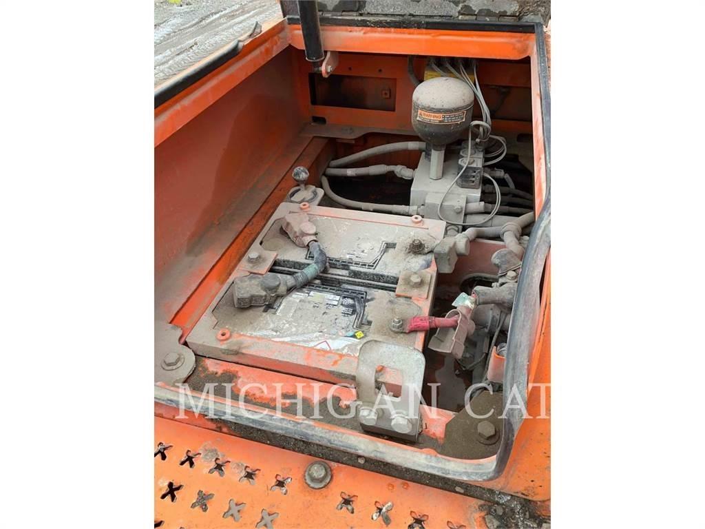 Doosan DX190W Wheeled excavators
