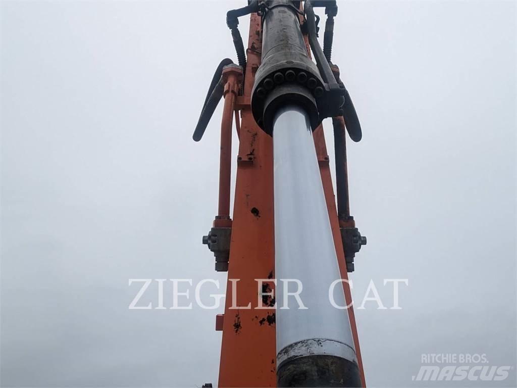 Doosan DX300LC-5 Crawler excavators