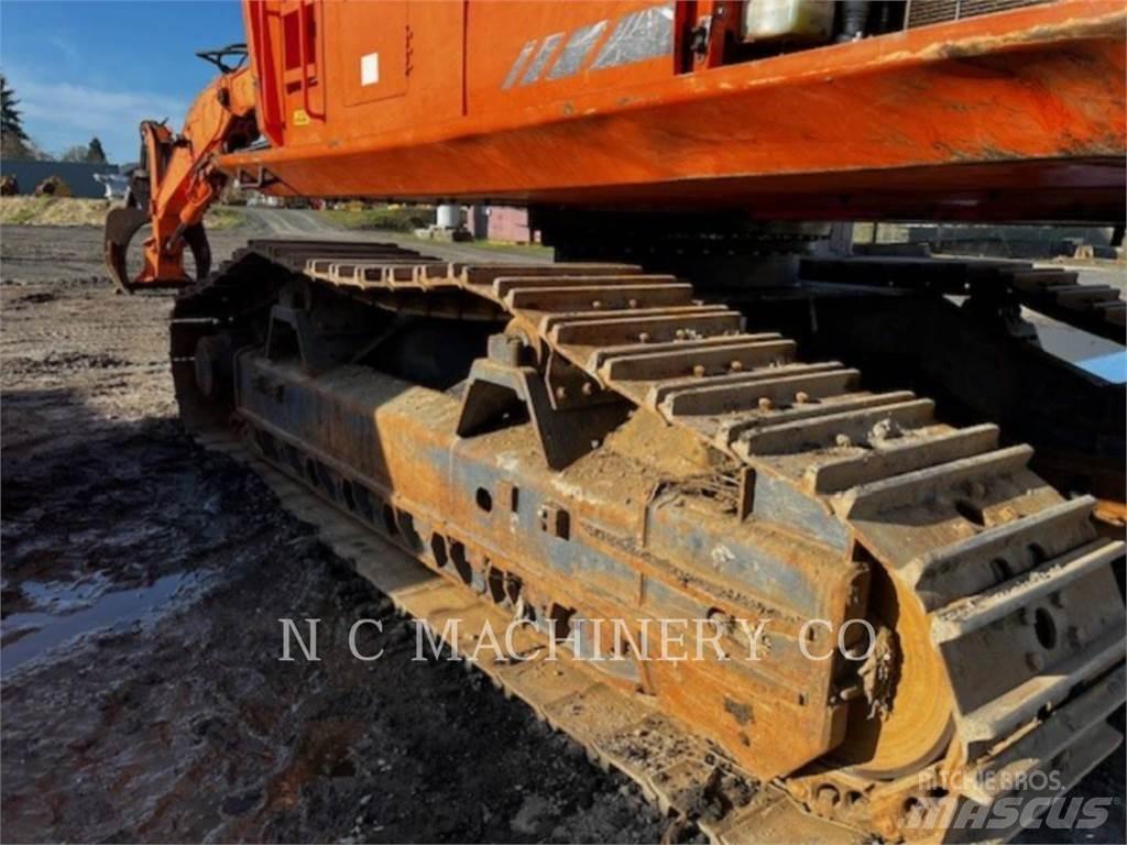 Doosan DX300LL Forestry tractors