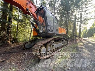 Doosan DX300LL-5 Harwarders