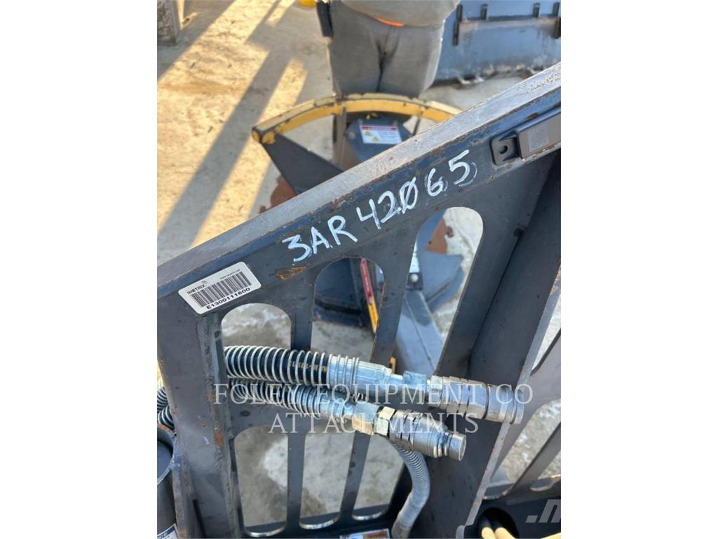 Dymax TSASS38DHF Skid steer loaders