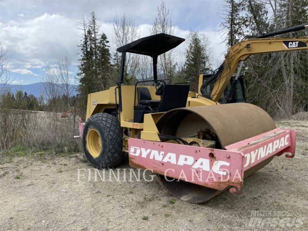 Dynapac CA251D Soil compactors