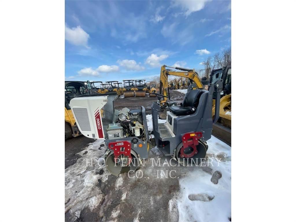Dynapac CC900G Soil compactors