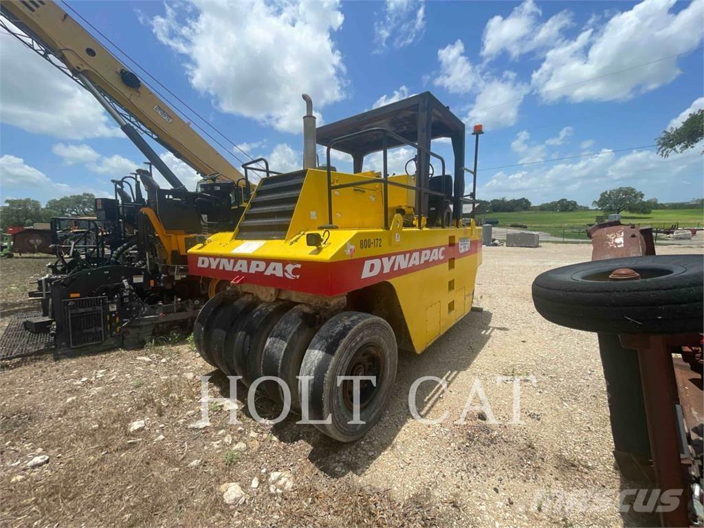 Dynapac CP271 Pneumatic tired rollers