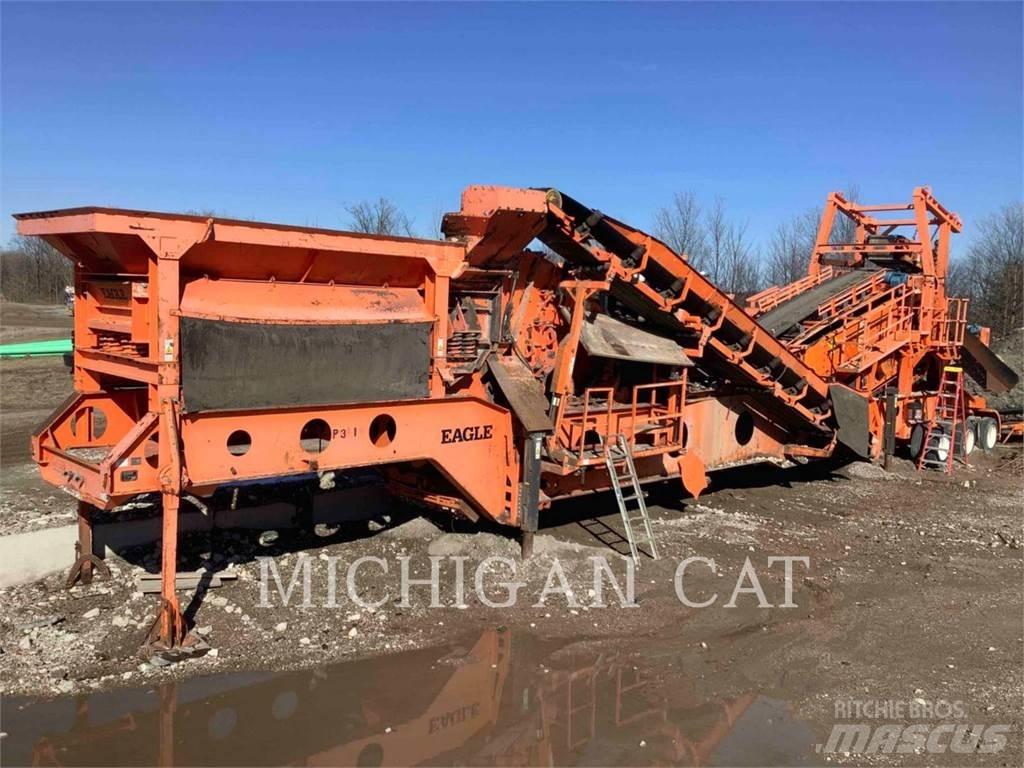 Eagle Crusher CRUSHER Crushers