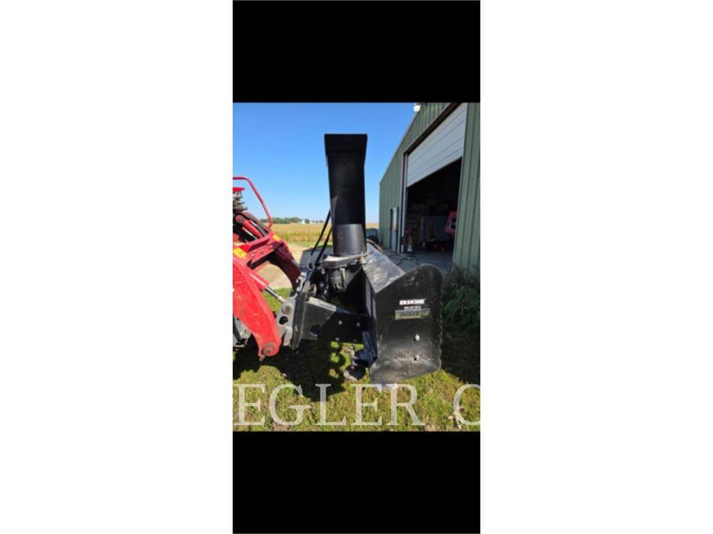 Erskine MFG ES2020 Snow throwers