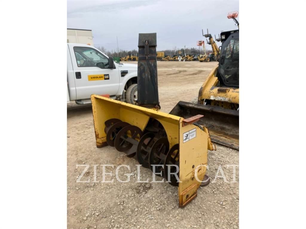 Erskine MFG SNOW BLOWER Snow throwers