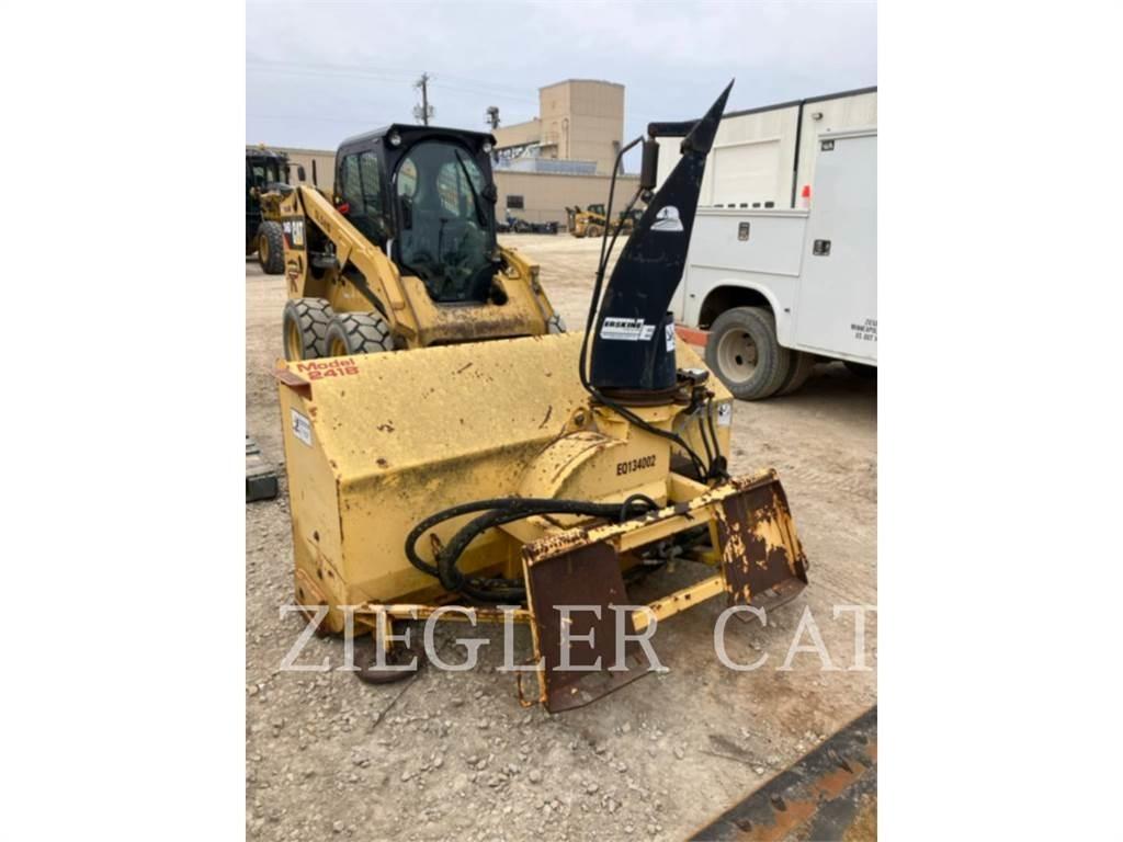 Erskine MFG SNOW BLOWER Snow throwers