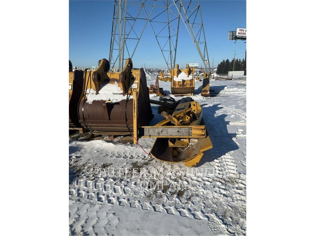 Falls MODEL SNOW WING Snow throwers