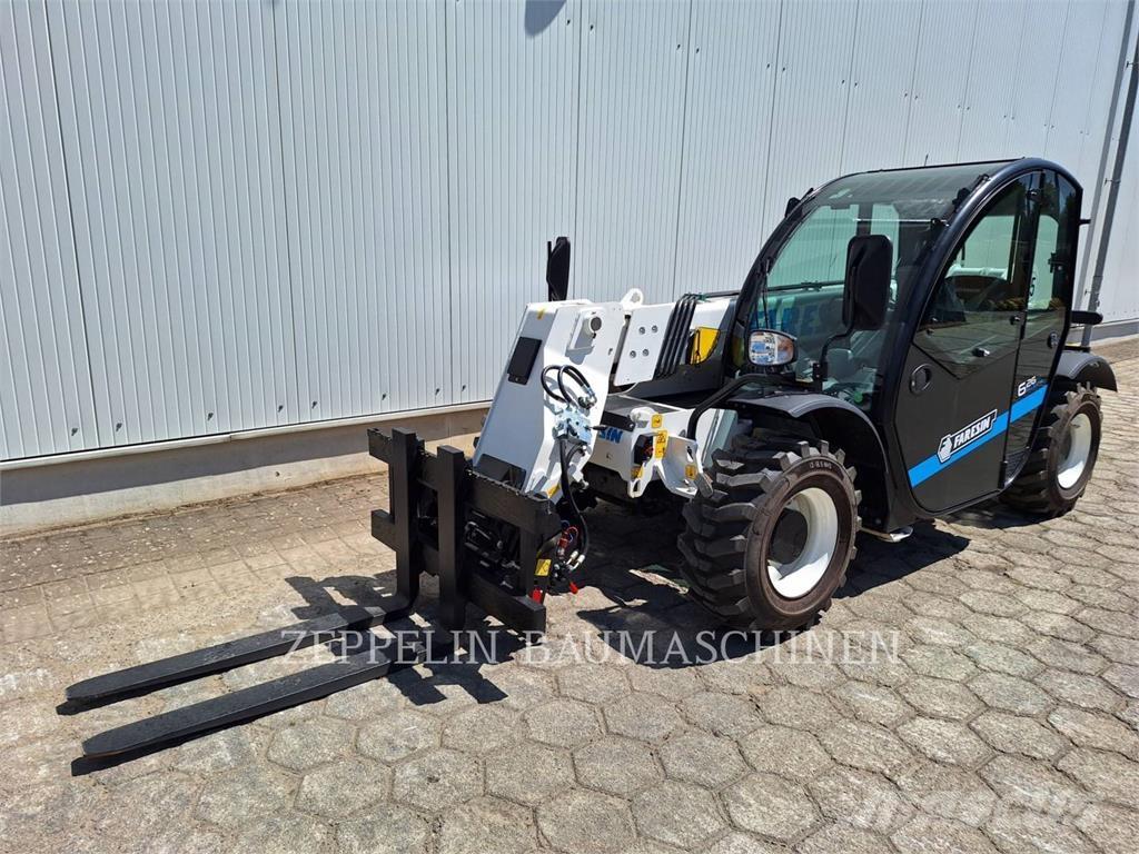 Faresin 6.26E Telescopic handlers