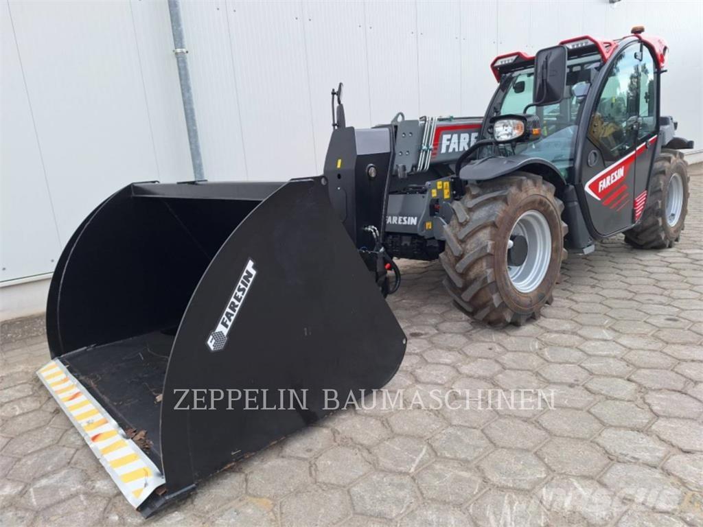 Faresin 7.32 Telescopic handlers