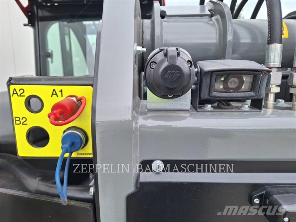 Faresin 7.32 Telescopic handlers