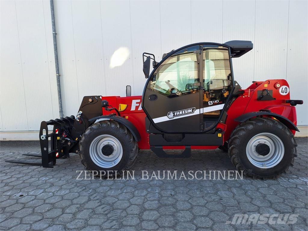 Faresin 8.40 Telescopic handlers