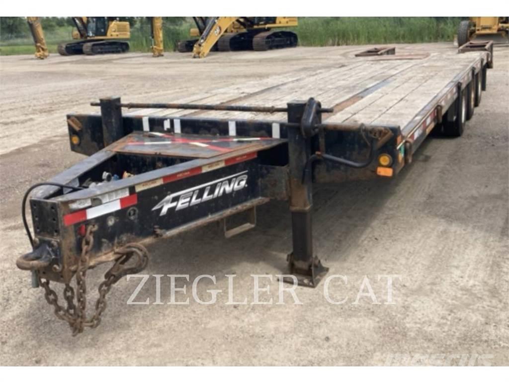 Felling FT50 Other trailers