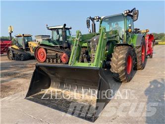 Fendt 514 VARIO Tractors
