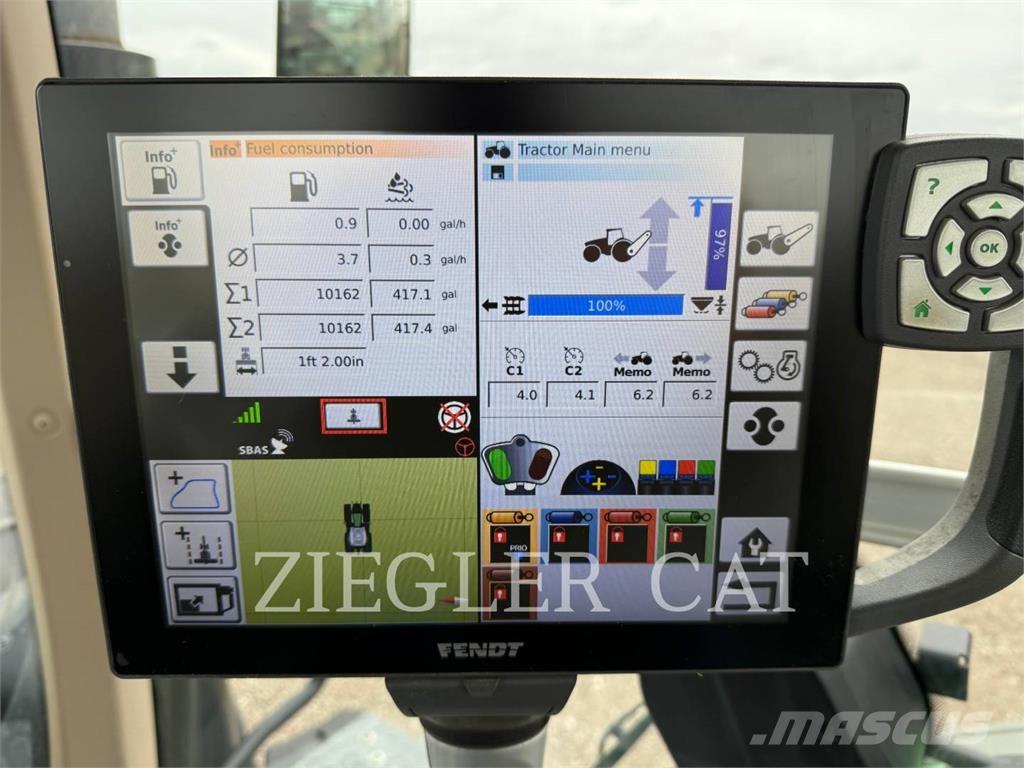 Fendt 930 VARIO Tractors