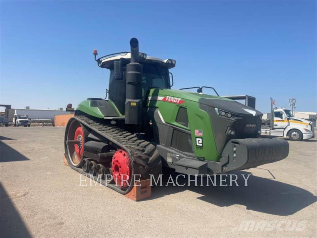 Fendt FT1162 3PT Tractors