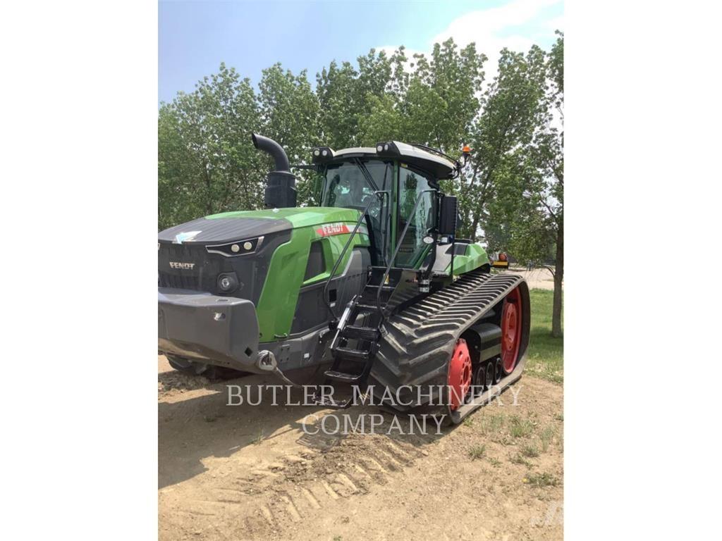 Fendt FT1167MT36 Tractors