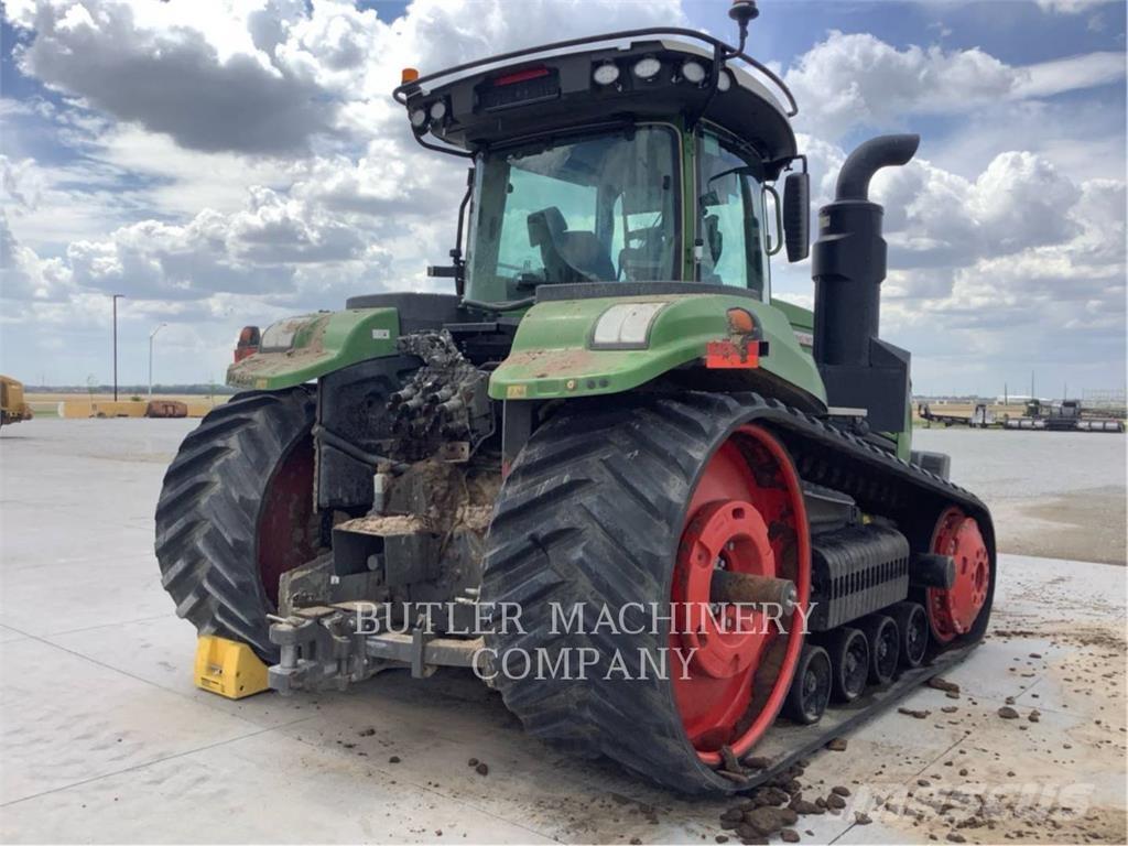Fendt FT1167MT36 Tractors