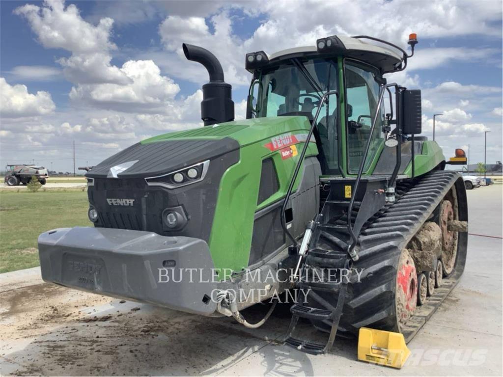 Fendt FT1167MT36 Tractors