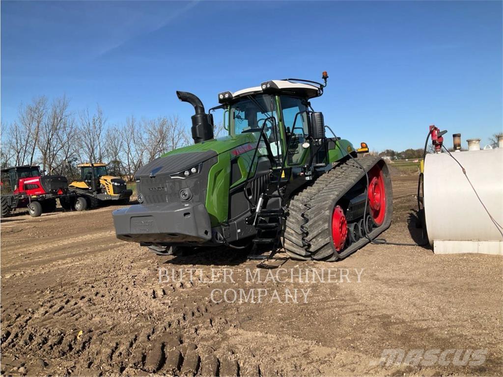 Fendt FT1167MT36 Tractors