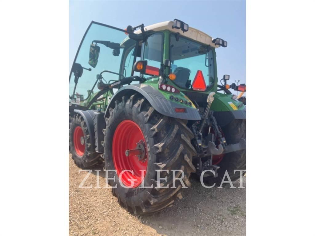Fendt FT514G3 Tractors
