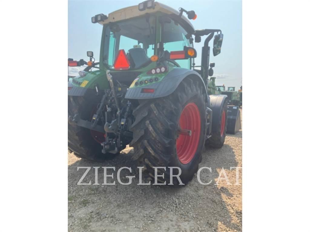 Fendt FT514G3 Tractors